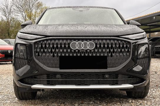 Audi Q3 TFSI advanced Sportback