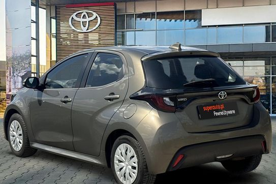 Toyota Yaris 1.5 Comfort Cvt