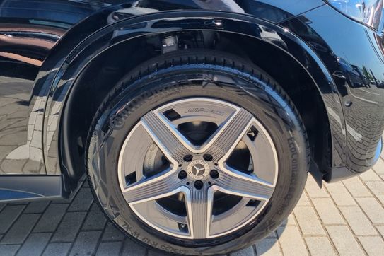 Mercedes GLC Coupe 200 d 4-Matic AMG Line