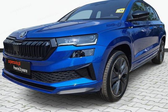 Skoda Karoq 1.5 Tsi Act Sportline Dsg