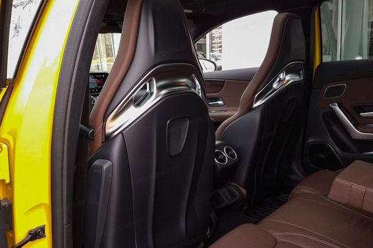 Mercedes Klasa A 45 S AMG 4MATIC