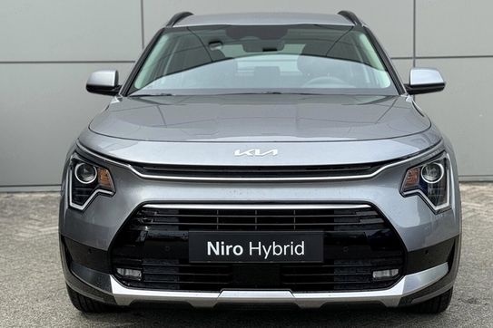Kia Niro 1.6 GDI Hybrid M