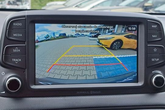 Hyundai Kona 1.6 T-GDI Premium DCT