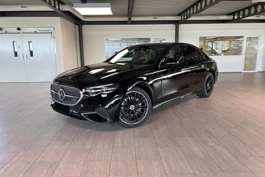 Mercedes Klasa E 220 d 4-Matic Avantgarde