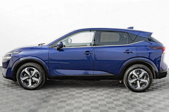 Nissan Qashqai 1.3 DIG-T