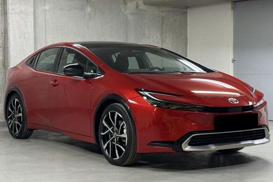 Toyota Prius Executive 2.0 Plug-in Hybrid