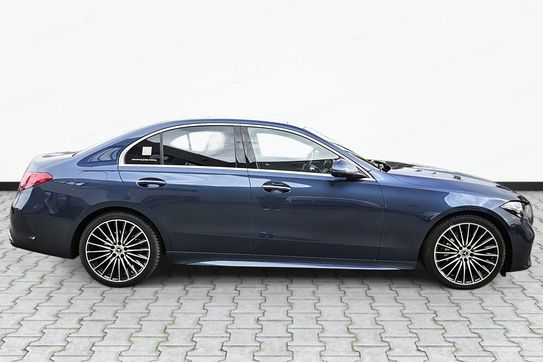 Mercedes Klasa C 200 4MATIC AMG Line