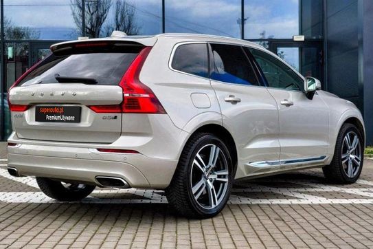 Volvo XC60 B5 B AWD Inscription aut