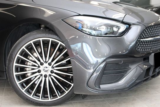 Mercedes Klasa C 200 4-Matic AMG