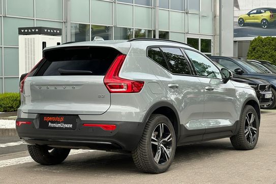 Volvo XC40 B3 Plus Dark aut