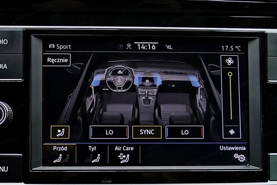 Volkswagen Passat 2.0 TDI EVO Elegance