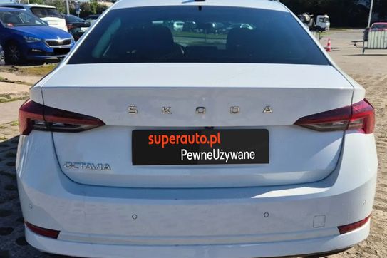 Skoda Octavia 1.5 TSI ACT Ambition