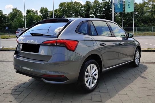 Skoda Scala Selection 1.0 TSI DSG