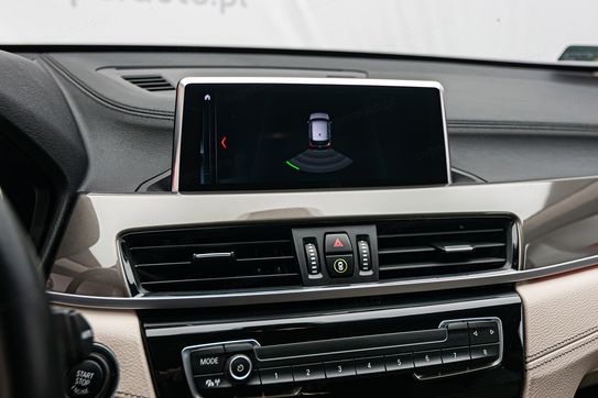 BMW X1 xDrive20i aut