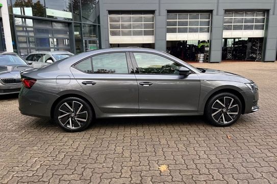 Skoda Octavia Sportline 2.0 TSI 4x4 DSG
