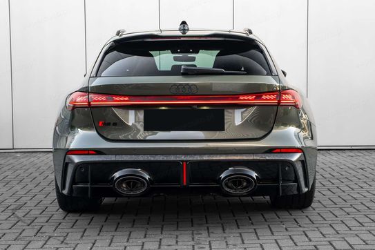 Audi A5 RS5 e-Hybrid Avant