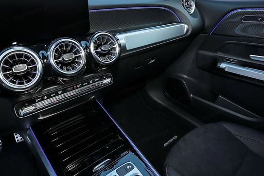 Mercedes GLB 220 4-Matic AMG Line