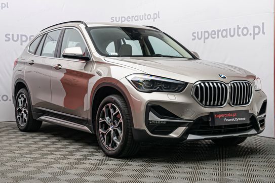 BMW X1 xDrive20i aut