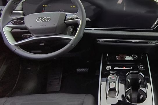 Audi A6 TFSI