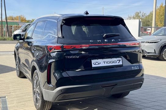 Chery Tiggo 7 Comfort 1.5 T-GDI Super Hybrid DHT