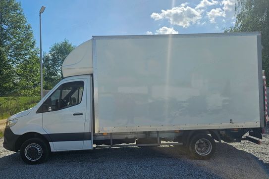 Mercedes Sprinter 2.1