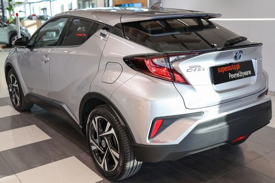 Toyota C-HR 1.8 Hybrid Style