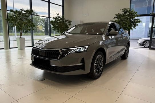 Skoda Octavia Selection Edition 130 1.5 TSI mHEV DSG