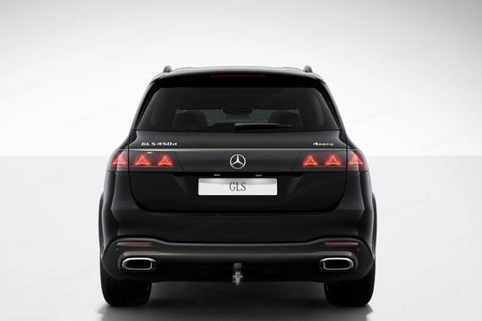 Mercedes GLS 450 d 4MATIC