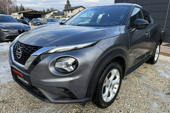 Nissan Juke 1.0 DIG-T Acenta DCT
