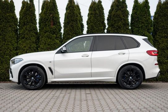 BMW X5 M50d