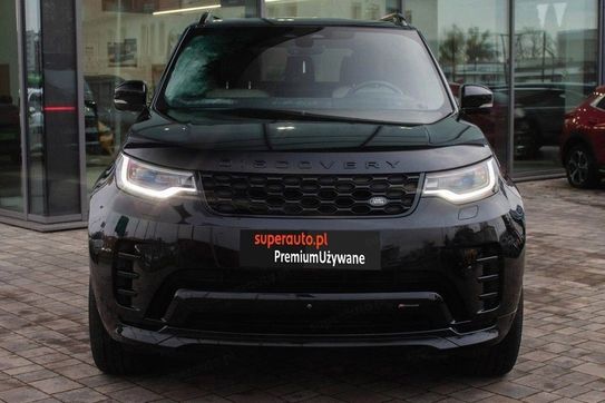 Land Rover Discovery D250 R-Dynamic