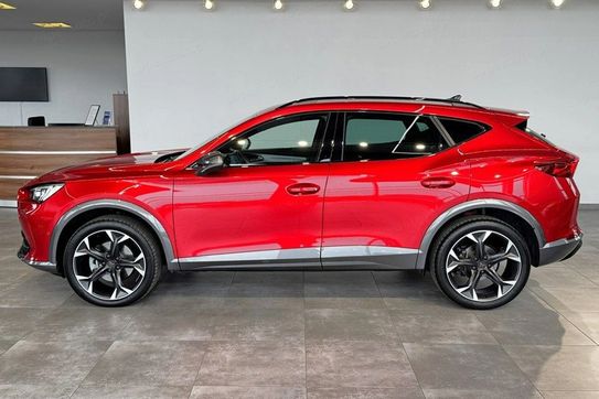Cupra Formentor 2.0 TSI 4Drive DSG