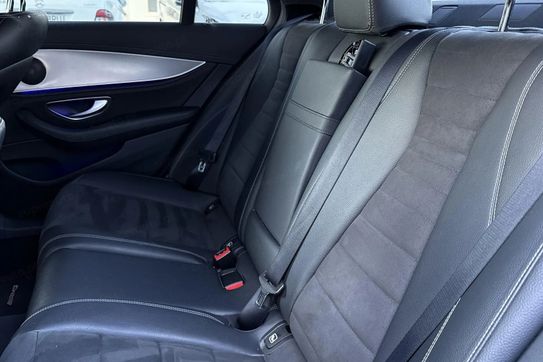 Mercedes Klasa E E 220 d 9G-TRONIC