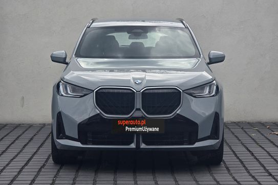 BMW X3 XDRIVE20D Mhev