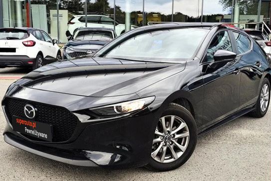 Mazda 3 2.0