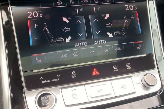 Audi Q8 TFSI e quattro