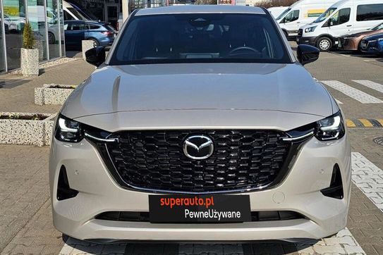 Mazda CX-60 D mHEV Homura AWD