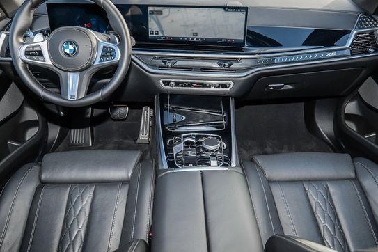 BMW X5 xDrive40d M Sport