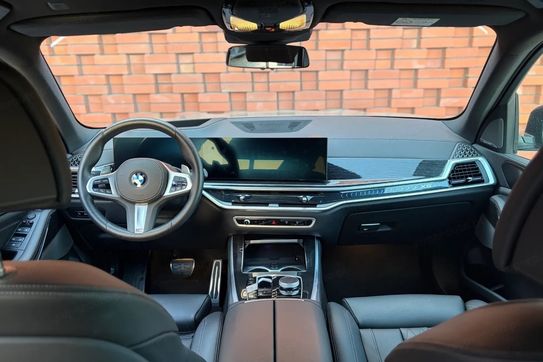 BMW X5 xDrive40d M Sport