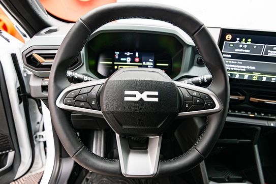 Dacia Duster Extreme 1.2 TCe Hybrid-G LPG 4x4