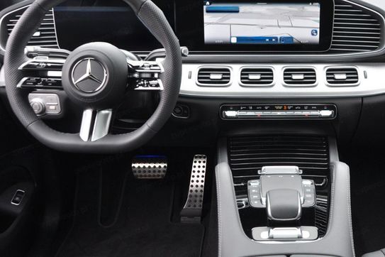 Mercedes GLE 350 de 4-Matic AMG Line