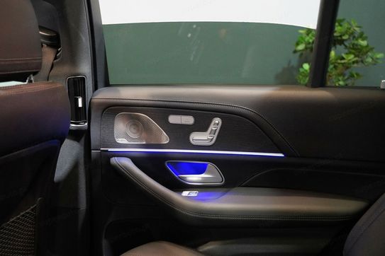 Mercedes GLE 300 d 4-Matic AMG Line