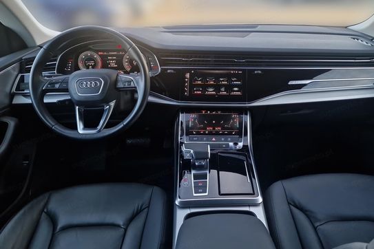 Audi Q8 45 TDI quattro
