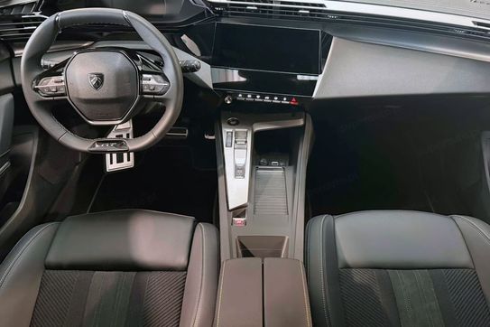 Peugeot 308 GT Exclusive S&S e-DCS6 1.2 mHEV