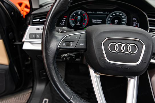 Audi Q7 45 TDI quattro S Line Tiptr.