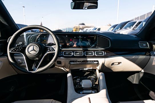 Mercedes GLE 450 d  4-Matic AMG Line