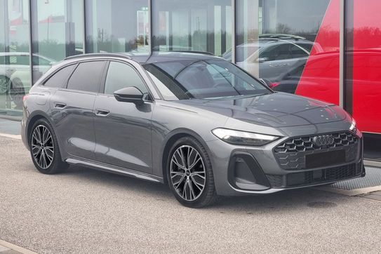 Audi A5 TFSI quattro S line Avant