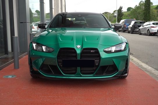 BMW Seria 4 Coupe M4 Competition M xDrive