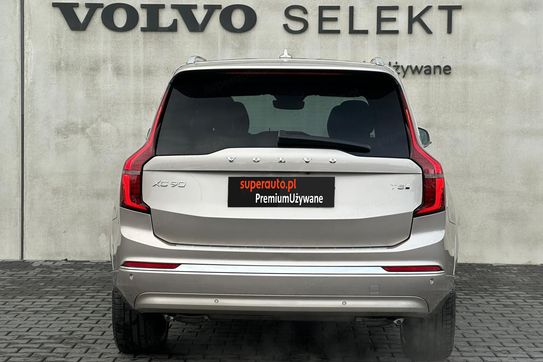 Volvo XC90 T8 AWD Plug-In Hybrid Ultra Bright 7os aut