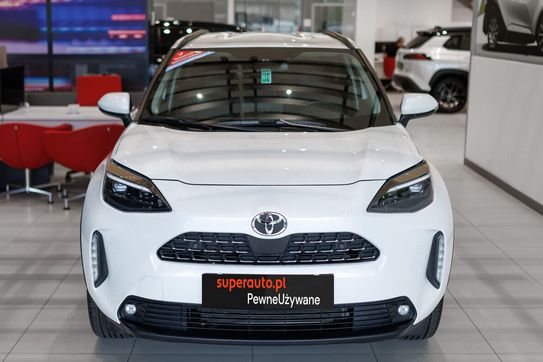 Toyota Yaris Cross Hybrid 1.5 Executive Awd